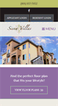Mobile Screenshot of apartmentsinprovoorem.com