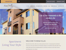 Tablet Screenshot of apartmentsinprovoorem.com
